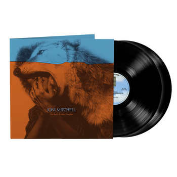 商品画像：Joni Mitchell – The Studio Albums 1968-1979 – Box Set 4